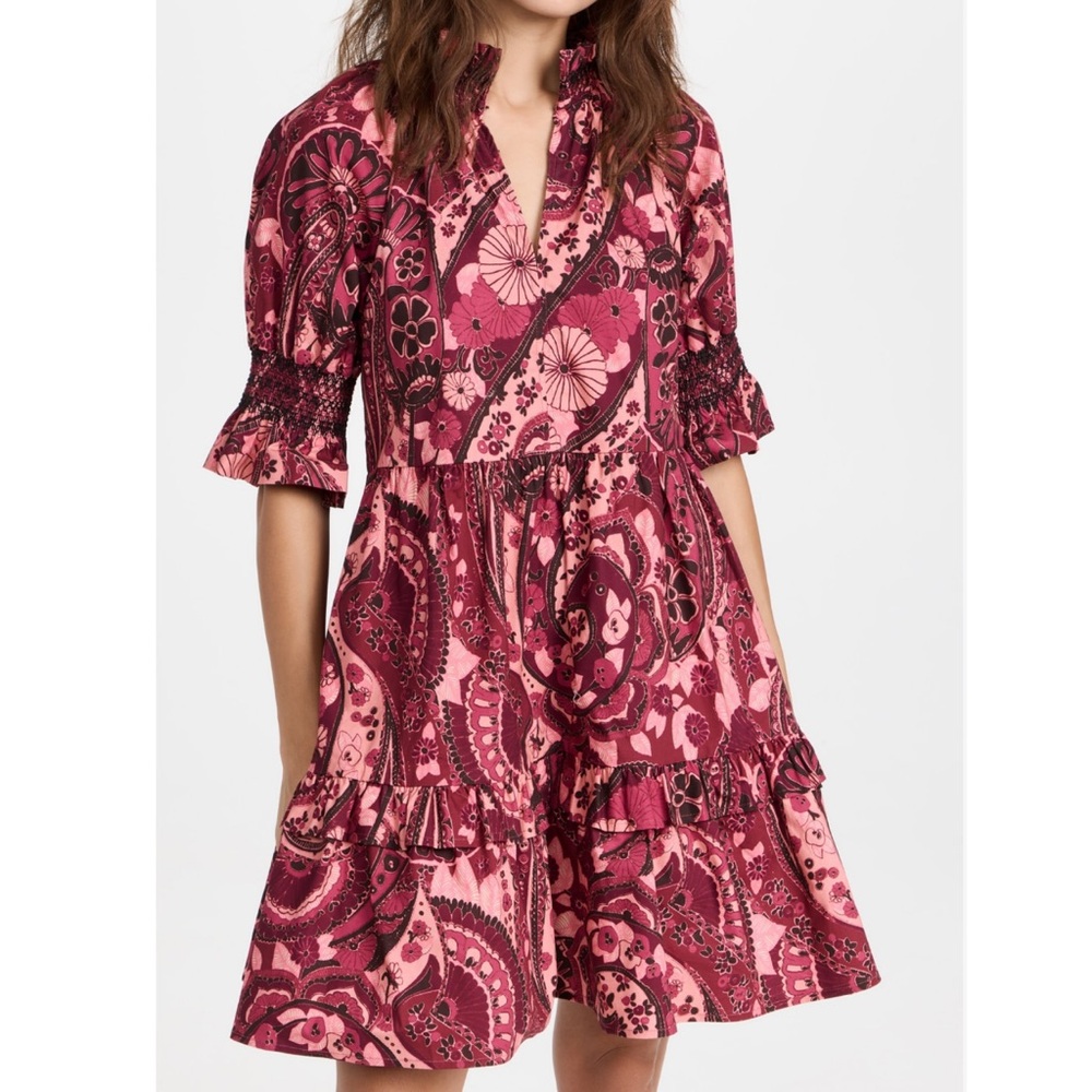 Figue Halima Mini Dress Size S NWT